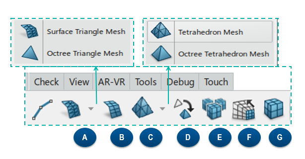 網(wǎng)格種類 網(wǎng)格種類