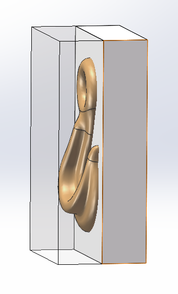 solidworks模具 solidworks模具
