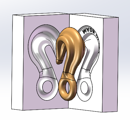 solidworks模具 solidworks模具