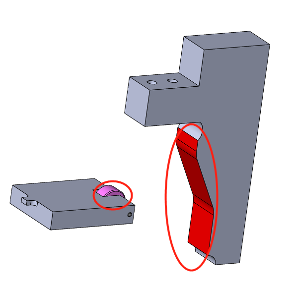 SOLIDWORKS凸輪配合 SOLIDWORKS凸輪配合