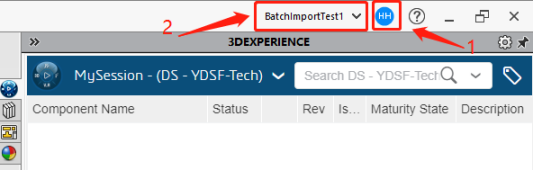 3D Space（工作）空間