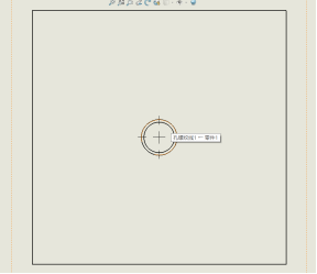 SOLIDWORKS 工程圖螺紋線步驟