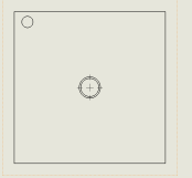 SOLIDWORKS 工程圖螺紋線步驟